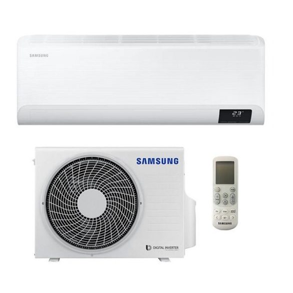 Samsung Cebu - AR09TXFYAWKNEU/XEU oldalfali monosplit klíma 2,5kW