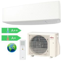   Fujitsu DESIGN 2024 ASYG14KETF / AOYG14KETA Oldalfali monosplit klíma  4.2 kW