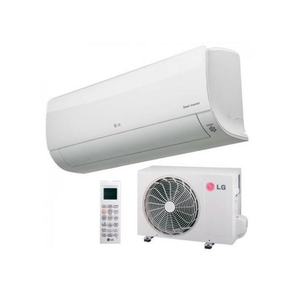 LG DC18RH Deluxe oldalfali monosplit klíma 5,0kW