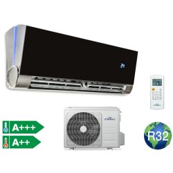   Fisher Art 3,52kW inverteres split klíma (antracit, gold, silver)