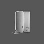 Gree Airy GWH18AVCXE-K6DNA1A oldalfali monosplit klíma 5,3 kW