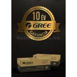 Gree Comfort X GWH24ACE-K6DNA1A oldalfali monosplit klíma 7kW
