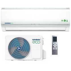   Kaisai Eco KEX-12KTKI/KEX-12KTKO oldalfali split monosplit klíma 3,5KW