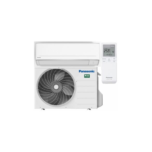 Panasonic KIT-BZ25-ZKE monosplit klíma 2,5 kW