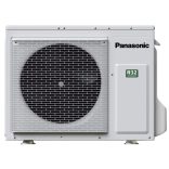 Panasonic KIT-NZ35-YKE NORDIC INVERTER PLUS monosplit klíma 3,5kW