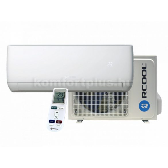 Rcool Solo 2  Oldalfali monosplit klíma 2,7 kW