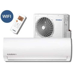   Kaisai Fly KWX-09KRHI/ KWX-09KRHO oldalfali split monosplit klíma 2,6 kw