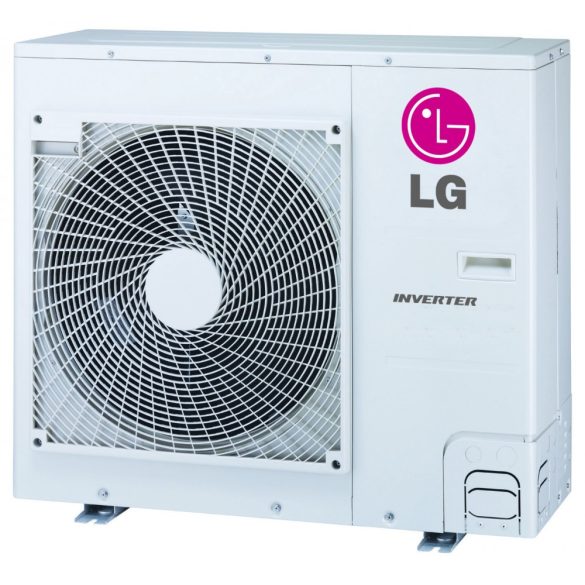 LG MU4R27.U40 multi klíma kültéri (7,9 kW Multi 1 fázis max. 4 beltéri)