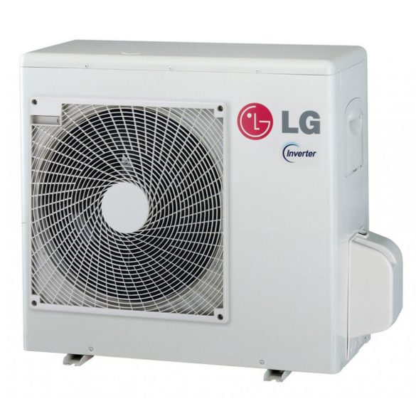 LG MU5R30.U40 multi klíma kültéri (8,8 kW Multi 1 fázis max.5 beltéri)