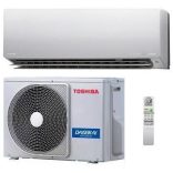 Toshiba RAS-16PKVPG-E / RAS-16PAVPG-E Super Daiseikai 9 