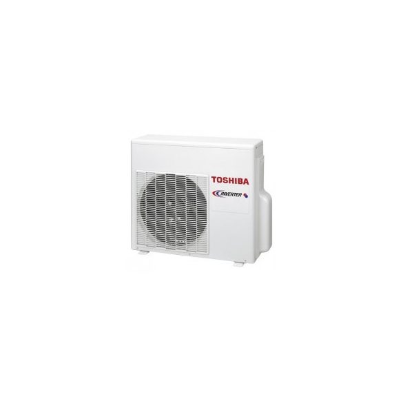 TOSHIBA Hibrid Inverter RAS-3M26G3AVG-E INVERTER MULTI KÜLTÉRI EGYSÉG 7 KW (3 beltérihez)