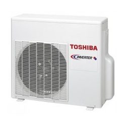   TOSHIBA Hibrid Inverter RAS-4M27G3AVG-E INVERTER MULTI KÜLTÉRI EGYSÉG 8 KW (4 beltérihez)