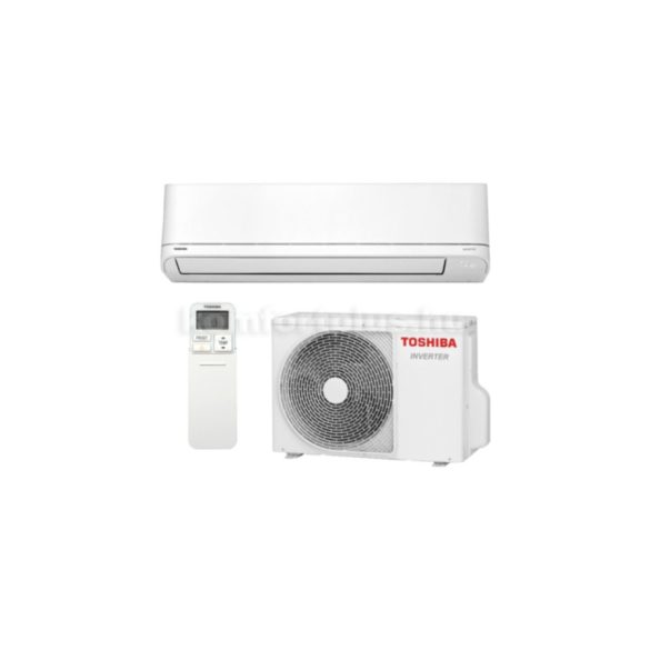 Toshiba Shorai Edge RAS-B07J2KVSG-E / RAS-07J2AVSG-E oldalfali monosplit klíma 2 kW