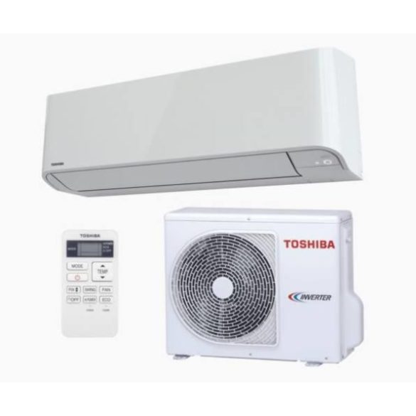 TOSHIBA SEIYA RAS-B10E2KVG-E/RAS-10E2AVG-E OLDALFALI INVERTERES MONOSPLIT KLÍMA 2,5 KW