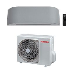   Toshiba Haori RAS-B13N4KVRG-E RAS-13J2AVSG-E1 oldalfali inverteres klíma 3,5 kW