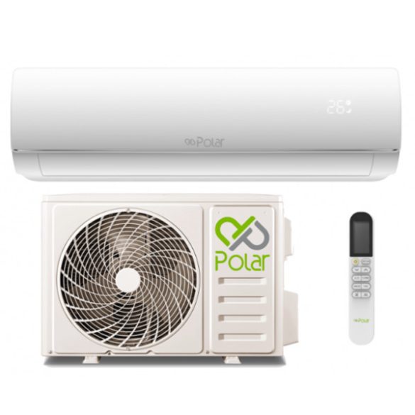 Polar SIEH0025SDI/SO1H0025SDI Ideal oldalfali monosplit klíma 2.5kW 