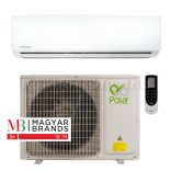 Polar SIEH0050SDR/SO1H0050SDR Rainbow oldalfali monosplit klíma 5 kw black/silver