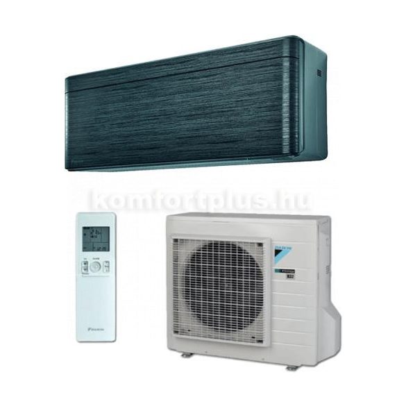 Daikin Stylish FTXA20AT/RXA20A oldalfali split klíma szett 2 kW