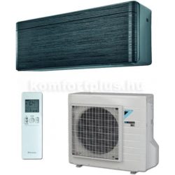 Daikin Stylish FTXA50AT/RXA50A oldalfali split klíma szett 6 kW