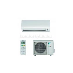 Daikin Sensira FTXF60A/RXF60A oldalfali split klíma szett 6 kW